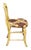 Mid 20th Century Pair of Old Wooden French Country Chairs For Sale - Image 11 of 12