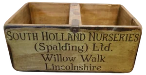 19th Century Wine Box, 1920s