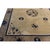 Beige 1920s Beige Field Art Deco Style Antique Chinese Peking Rug 9' X 9'6" Square For Sale - Image 8 of 8