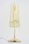 Cécilia Model Table Lamp in Gilded Metal For Sale - Image 5 of 5
