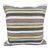 Turkish Hemp Pillow Cushion Natural Beige Brown Cushion Cover 20"x20" For Sale