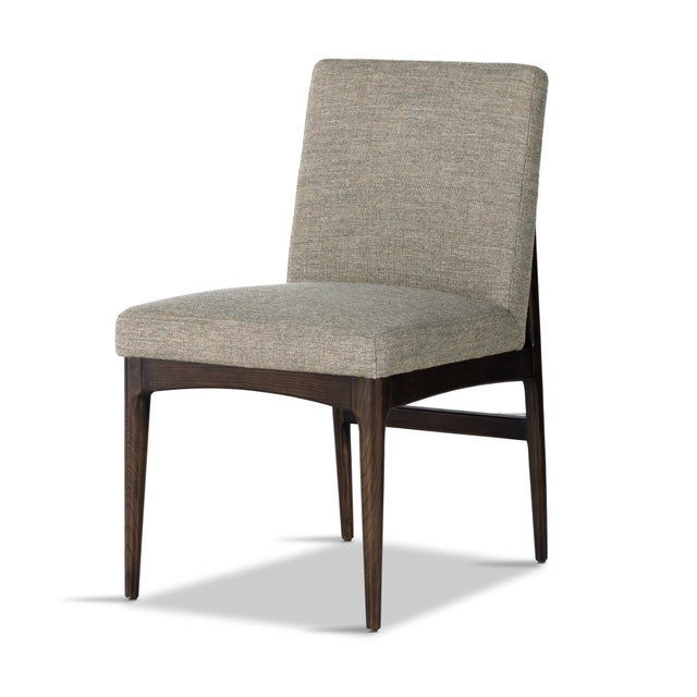 2020s Four Hands Abida Dining Chair - Alcala Nickel For Sale - Image 5 of 12