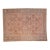 Vintage Distressed Heriz Carpet - 8'1" X 10'10" For Sale