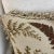 Reminiscent of a botanical engraving, this rectangular pillow features various fern leaf varieties in needlepoint, tassel...