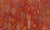 Textile Antique Turkish Oushak Rug For Sale - Image 7 of 8