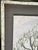 Wood Mid-Century Modern Norbert Smith Impasto Architectural Landscape Cityscape Painting. For Sale - Image 7 of 12