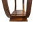 Wood Art Deco Gondola Table, 1930s For Sale - Image 7 of 10