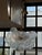 Modern Julie Neill for Restoration Hardware Talia Round Chandelier, Gilt For Sale - Image 3 of 12