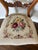 A beautifully carved antique Victorian Rococo Revival balloon-back side chair, dating to approximately 1880–1910,...