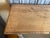 French Baluster Console Table, 1890s For Sale - Image 15 of 18