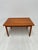 Mid-Century Modern Large Vintage Danish Teak Extendable Dining Table from Vamo Sønderborg, 1960s For Sale - Image 3 of 9
