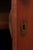 Antique American Cherry Dutch Cupboard Two Piece Hutch Cabinet For Sale - Image 16 of 18
