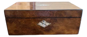 Antique Lap Desk or Writing Box
