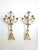 Antique Bronze Candelabra, 1800s, Set of 2 For Sale - Image 12 of 13
