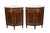 Louis XVI Mahogany Side Tables, Set of 2 For Sale