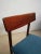 Mid-Century Danish Style Dining Chairs in Mahogany & Rosewood,1960, Set of 4 For Sale - Image 10 of 18