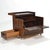 Mid 20th Century Rolf Hesland Rosewood Cube Bar by Bruksbo For Sale - Image 5 of 10