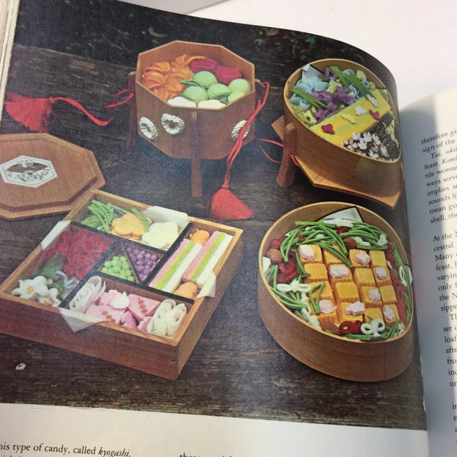 Paper The Cooking of Japan 1972 Book For Sale - Image 7 of 13