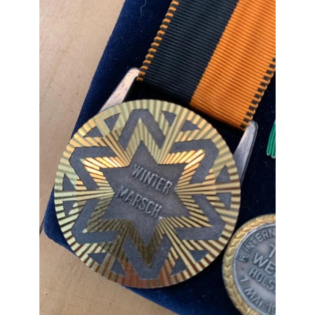 Collection of Commemorative Medals, Olympic Games in Rome, 1960s, Set of 255 For Sale - Image 9 of 12