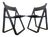 Vintage French Folding Chairs, 1979, Set of 2 For Sale