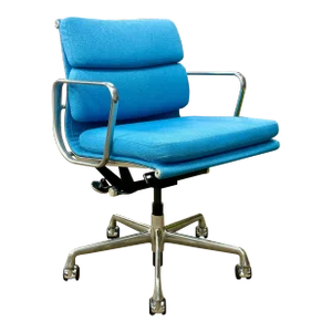Herman Miller Eames Soft Pad Management Height Chair