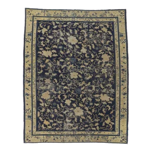 Early 20th Century Antique Chinese Peking Rug, 08'08 X 11'00