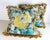 2020s Robert Allen Vibrant Tasseled Floral Silk Pillows/Pair For Sale - Image 5 of 9