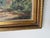 Maurice Braun (1877–1941) “Autumn Glow” Impressionist Landscape Oil on Canvas Painting For Sale - Image 10 of 12