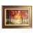 Daniel Wall “Sweet Autumn” Hand‑Embellished Signed Giclée — Limited Edition 15/200 For Sale