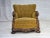 Danish Oak and Wool Armchair, 1960s For Sale - Image 16 of 18