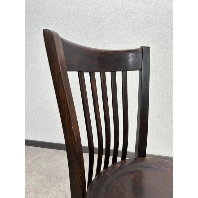 No.519 Café Capua Chair by Adolf Loos for Thonet, 1913 For Sale - Image 6 of 15