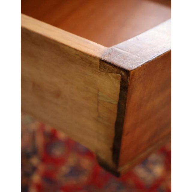 Late 19th Century English Mahogany Regency Style Server Buffet Sideboard For Sale - Image 16 of 16