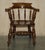 Antique Edwardian Elm Armchair, 1900 For Sale - Image 3 of 18
