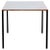 Cansado Metal Table by Charlotte Perriand, 1950s For Sale - Image 9 of 9
