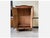 1910s Antique Art Nouveau Wardrobe or Linen Cupboard, 1910 For Sale - Image 5 of 12
