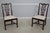 Set of 8 Henkel Harris Model 115 Mahogany Dining Room Chairs For Sale - Image 10 of 18