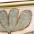 Original Framed Botanical Tulip Painting, Oil on Canvas in Gold Frame, 17x21 Minimalist Boho Home Decor For Sale - Image 4 of 5