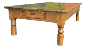 Primitive Coffee Table
