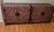 Hollywood Regency 1970s Henredon Mid Century Faux Tortoise Shell Chests a Pair For Sale - Image 3 of 7