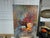 Abstract 1990s Modernist Abstract Oil Painting For Sale - Image 3 of 12