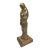 Abstract 1983 Jack Eagle Bronze Abstract Figural Sculpture Human Relations Award Statue For Sale - Image 3 of 7