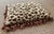 French Aubusson Style Needlepoint Pillow With Pom Pom Fringe For Sale - Image 6 of 7