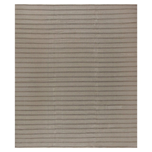 Contemporary Buxus Handmade Wool Rug by Doris Leslie Blau For Sale