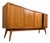 Credenza in Cherry Wood, Joaquim Tenreiro for Laubitch & Hirth, 1942 - Lot 41A For Sale