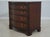 Age: C.2005 Details: Finish No.29 Mahogany High Quality Construction 18 C. Design Chippendale Style Figural Mahogany...