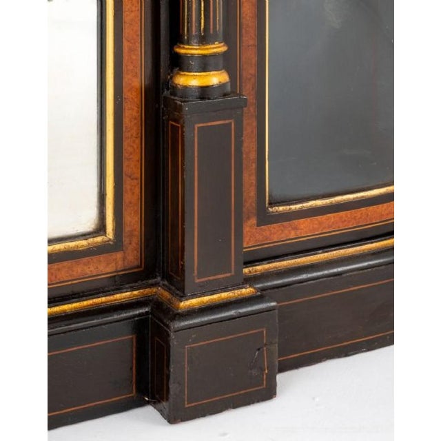 Victorian Ebonised Sideboard, 1860s For Sale - Image 3 of 11