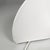 Metal Modern Italian White Table Lamps Kaori 1 by Kazuhide Takahama for Sirrah, 1970s, Set of 2 For Sale - Image 7 of 16