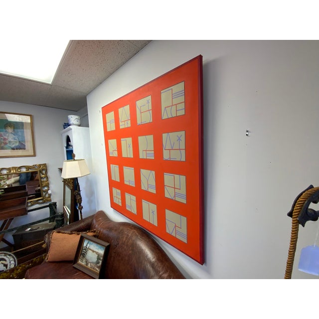 Modern 20th Century Art by Roger Barnes For Sale - Image 3 of 9