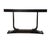 Maitland Smith Furniture Living Room Decoratif Contemporary Modern 57" Console / Entryway Table For Sale - Image 9 of 12