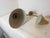Two-Cone Wall Lamp by Oscar Torlasco for Lumen, Italy, 1950s For Sale - Image 9 of 13